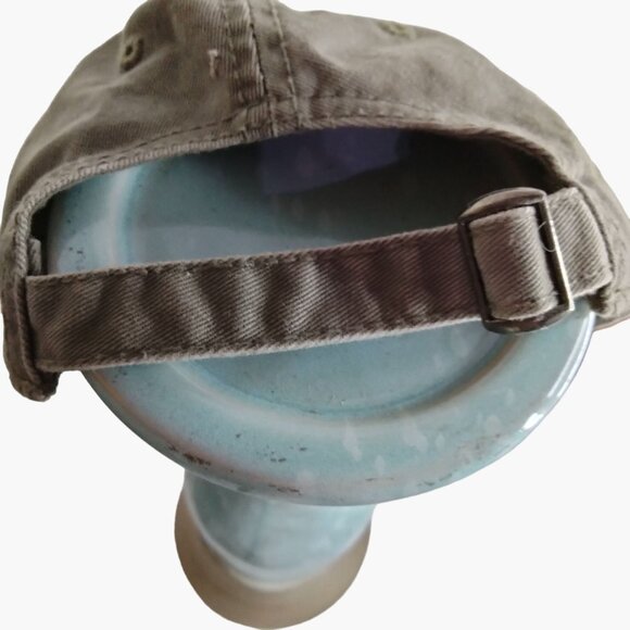 Winter Park Baseball Hat Cap 1927 Colorado WP Flag Adult Adjustable Strapback - Picture 7 of 8